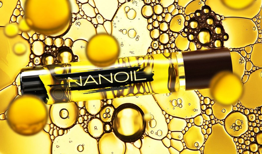 Γνωρίστε τη δύναμη της φύσης με το Nanoil