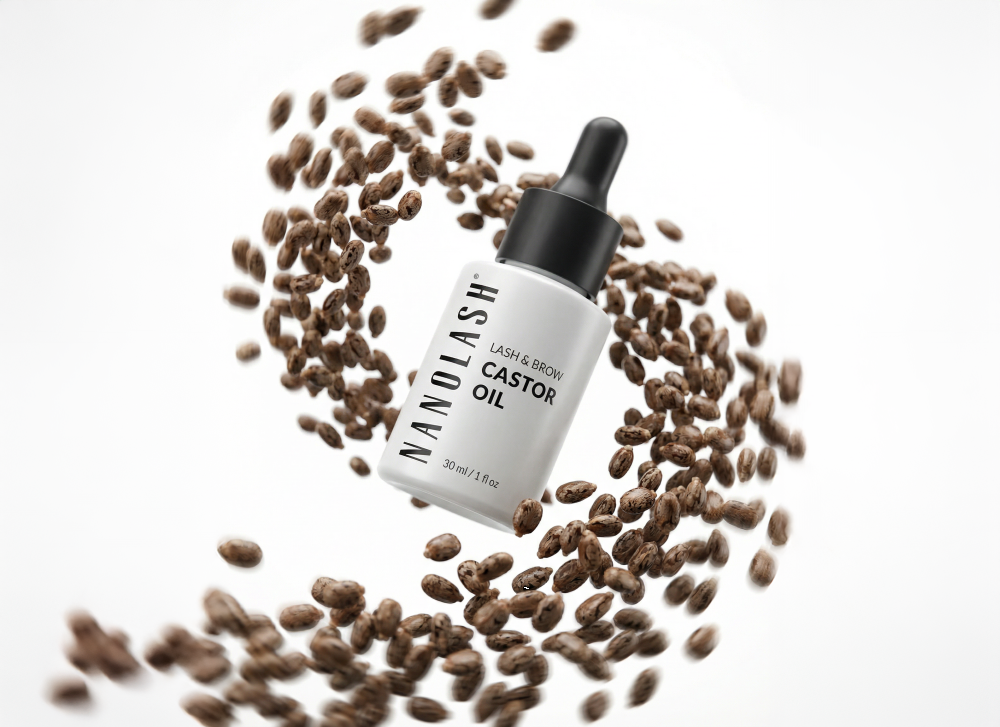 nanolash καστορελαιο χρησεισ