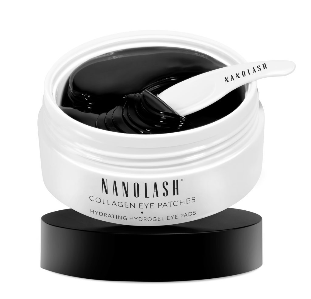 nanolash Επιθέματα ματιών με κολλαγόνο