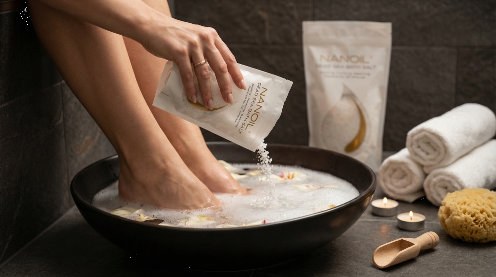 αλατα νεκρασ θαλασσασ nanoil