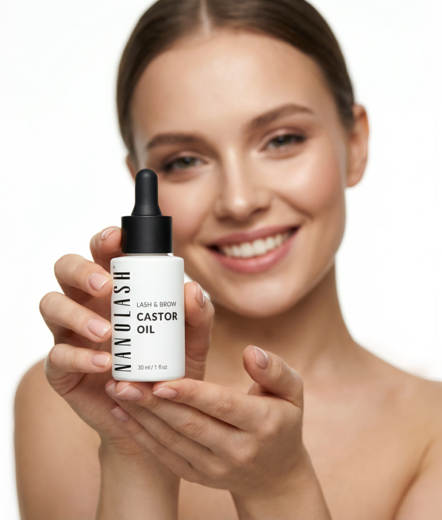 καστορελαιο χρησεισ nanolash